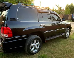 Toyota Land Cruiser Cygnus 2005 for Sale