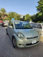Toyota Passo G 1.0 2008 for Sale