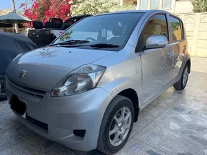 Toyota Passo X F Package 2008 for Sale