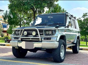 Toyota Prado 1992 for Sale