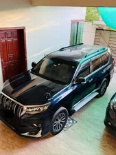 Toyota Prado TX 2.7 2017 for Sale