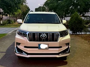 Toyota Prado TX Limited 2.7 2012 for Sale