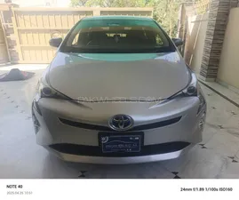 Toyota Prius A Touring Selection 2017 for Sale