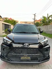 Toyota Raize G 2020 for Sale