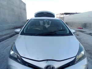 Toyota Vitz 2014 for Sale