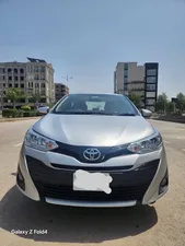 Toyota Yaris Sedan GLI MT 1.3 2023 for Sale