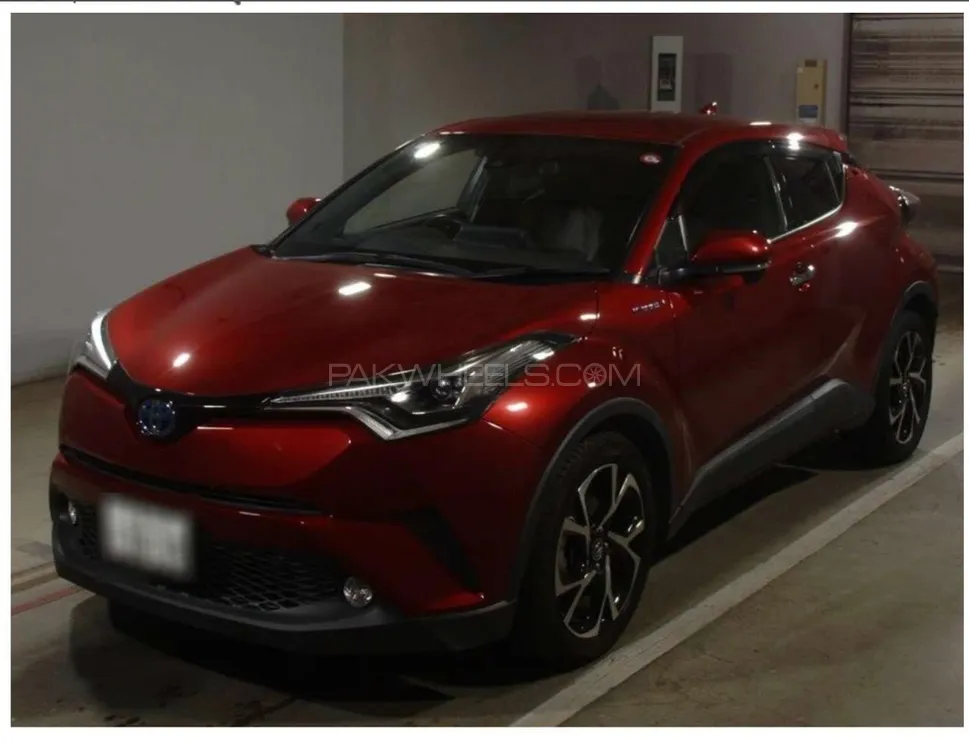 Toyota C-HR 2018 for Sale in Karachi Image-1