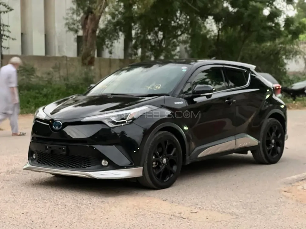 Toyota C-HR 2019 for Sale in Karachi Image-1