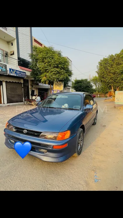 Toyota Corolla 2001 for Sale in Multan Image-1