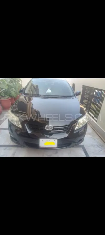 Toyota Corolla 2010 for Sale in Islamabad Image-1