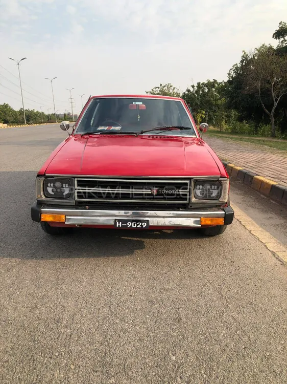 Toyota Corolla 1981 for Sale in Islamabad Image-1