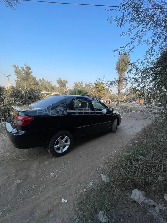Toyota Corolla 2006 for Sale in Jhang Toyota Corolla 2006 for Sale in Jhang Image-5