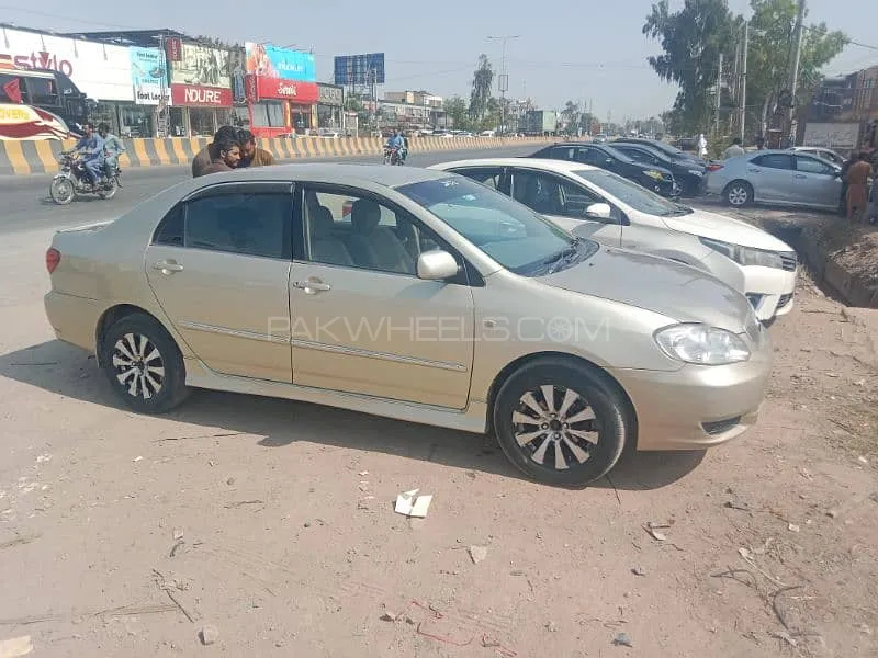 Toyota Corolla 2005 for Sale in Gujrat Image-1