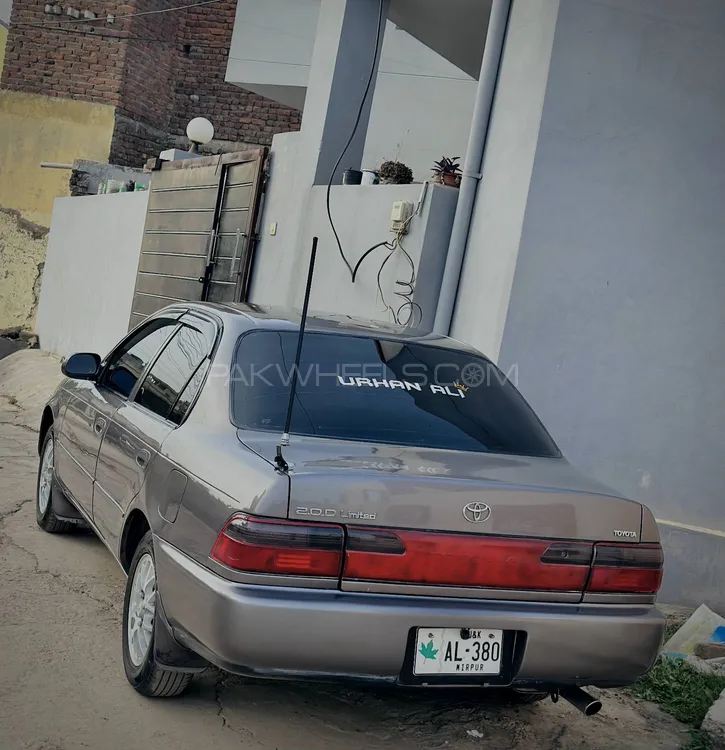 Toyota Corolla 2001 for Sale in Mirpur A.K. Image-1