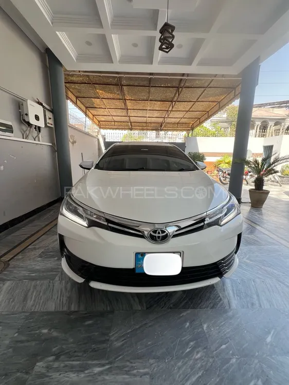 Toyota Corolla 2020 for Sale in Multan Image-1