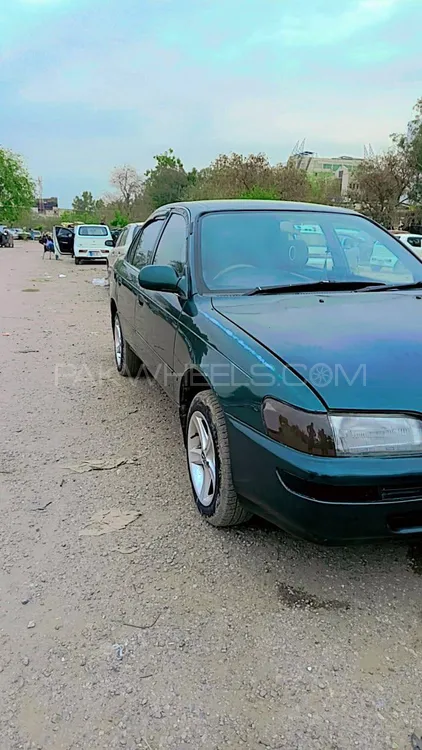 Toyota Corolla 1998 for Sale in Lahore Image-1