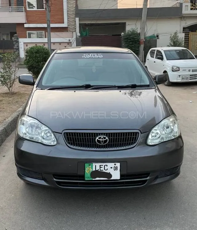 Toyota Corolla 2008 for Sale in Sargodha Image-1
