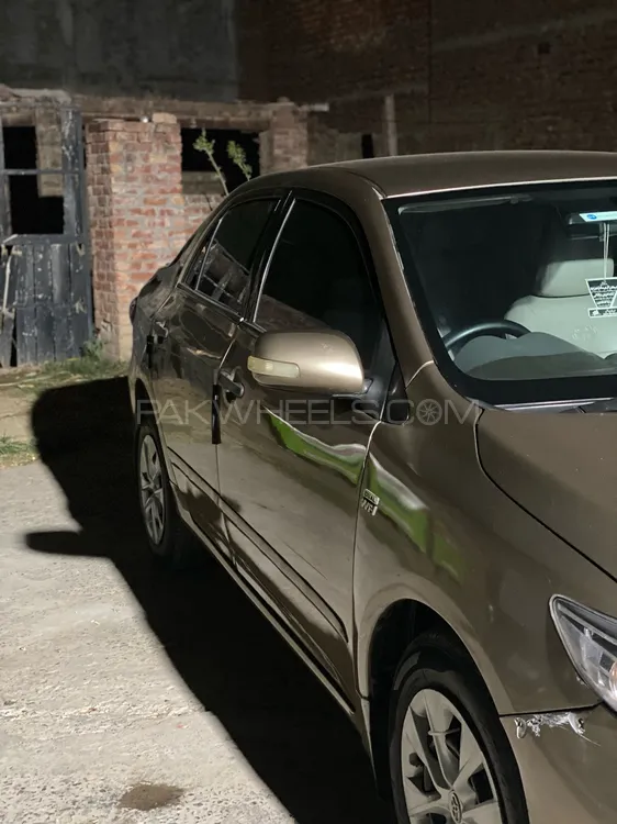 Toyota Corolla 2009 for Sale in Lahore Image-1