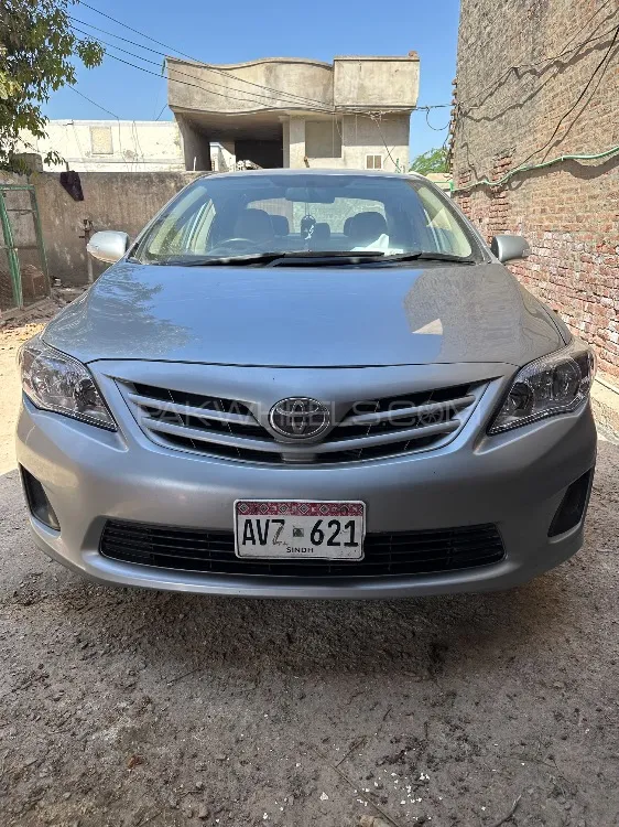 Toyota Corolla 2011 for Sale in Faisalabad Image-1
