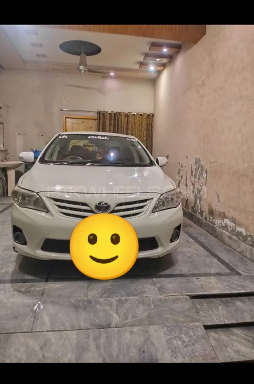 Toyota Corolla 2011 for Sale in Lahore Image-1