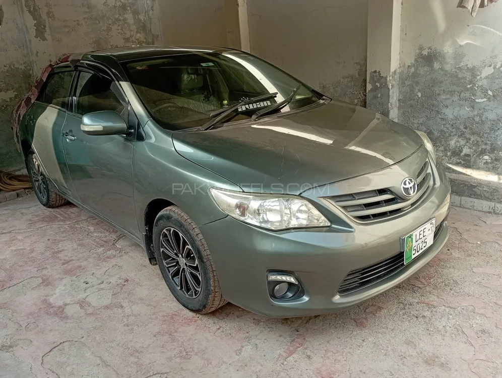 Toyota Corolla 2011 for Sale in Talamba Image-1