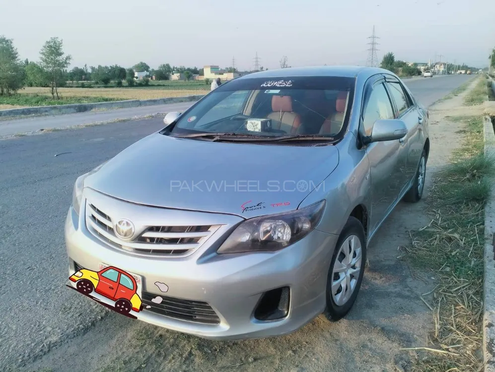 Toyota Corolla 2012 for Sale in Swabi Image-1