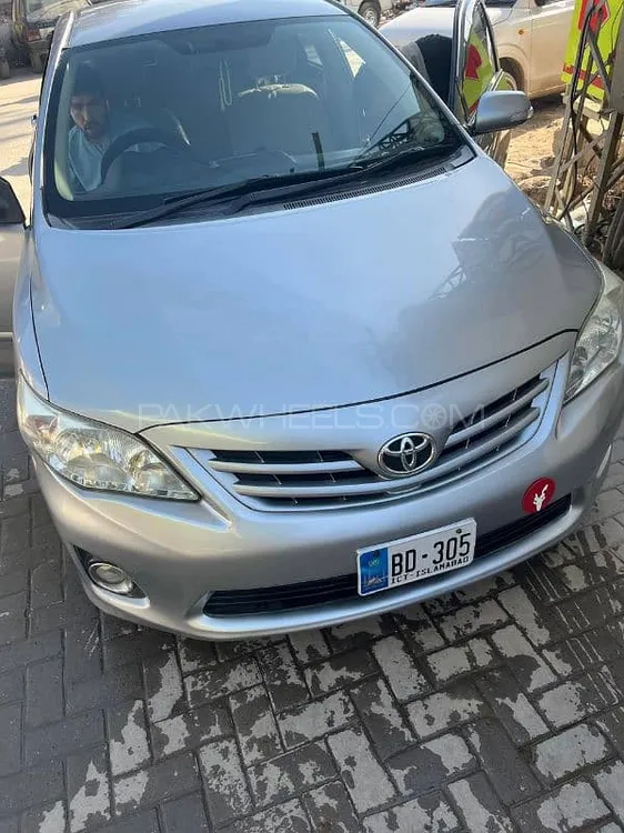 Toyota Corolla 2014 for Sale in Rawalpindi Image-1