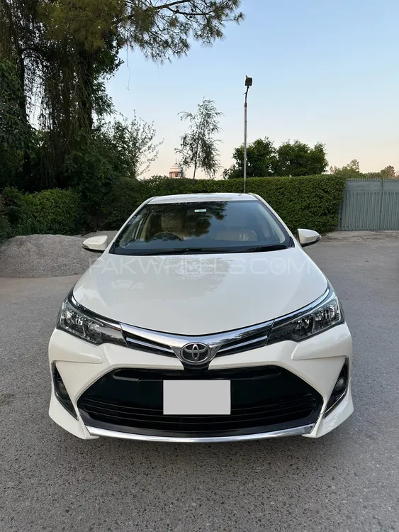 Toyota Corolla 2018 for Sale in Islamabad Image-1