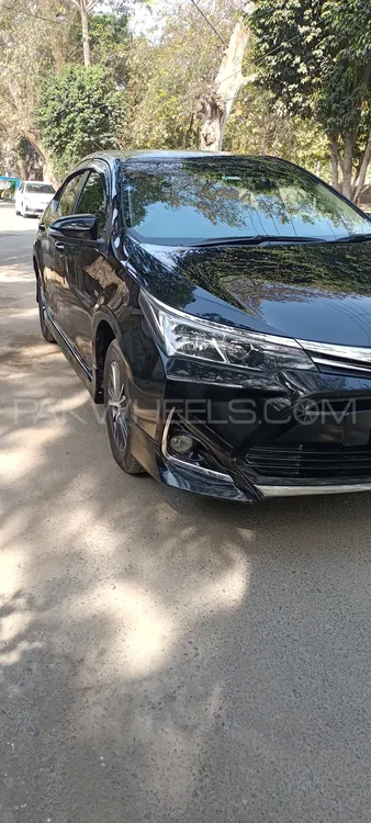 Toyota Corolla 2019 for Sale in Lahore Image-1
