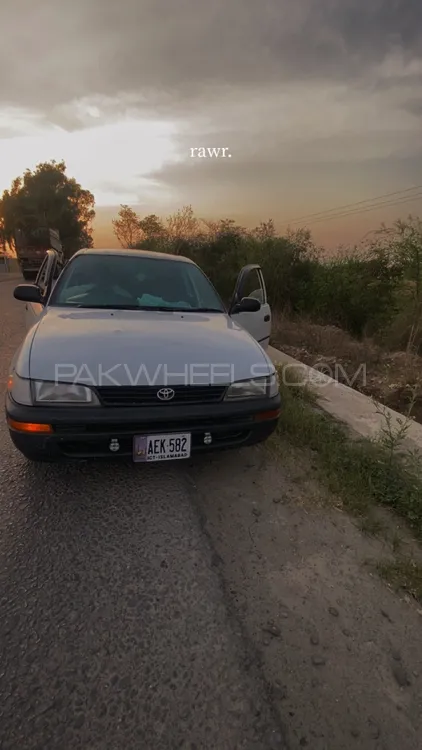 Toyota Corolla 1994 for Sale in Chakwal Image-1