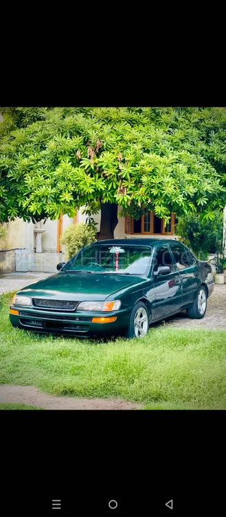 Toyota Corolla 2001 for Sale in Haripur Image-1