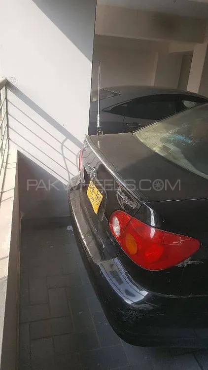 Toyota Corolla 2002 for Sale in Karachi Image-1