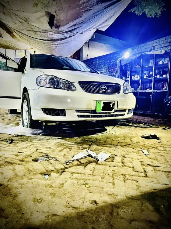 Toyota Corolla 2006 for Sale in Lahore Image-1