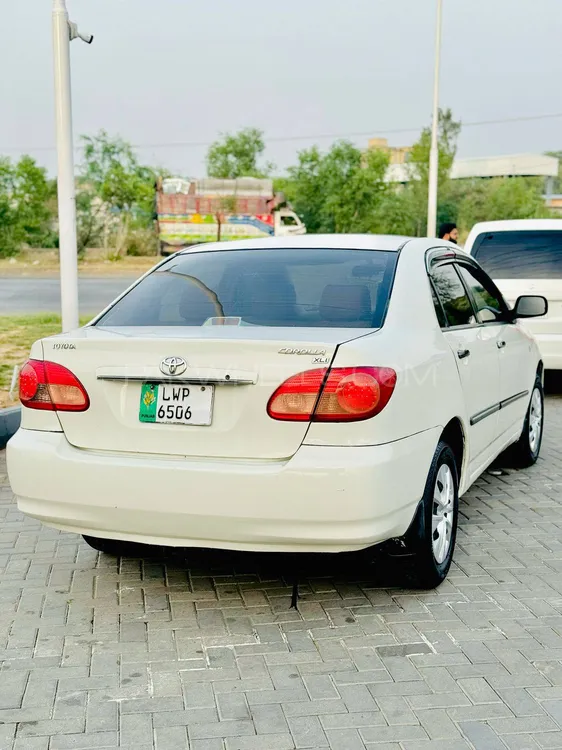 Toyota Corolla 2006 for Sale in Gujar Khan Image-1