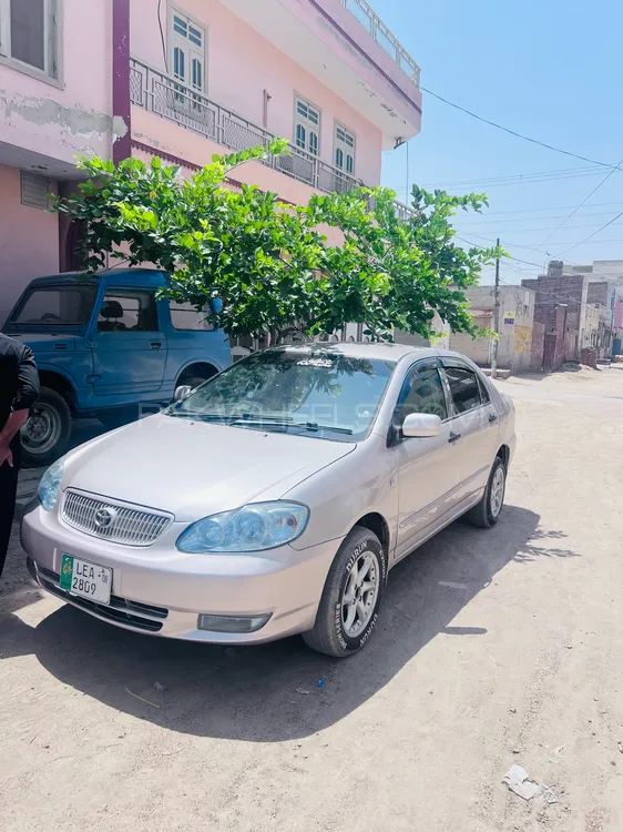 Toyota Corolla 2008 for Sale in Okara Image-1