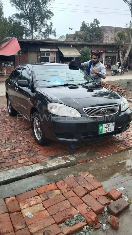 Toyota Corolla 2008 for Sale in Lahore Image-1