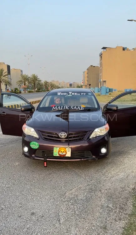 Toyota Corolla 2012 for Sale in Lahore Image-1