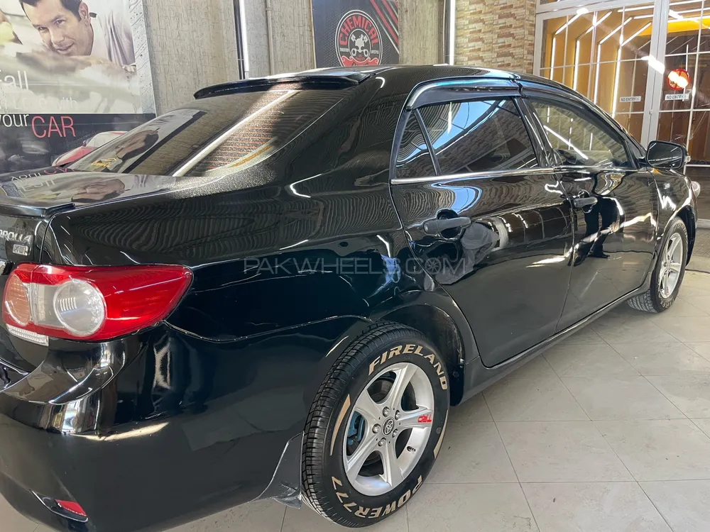 Toyota Corolla 2011 for Sale in Rawalpindi Image-1