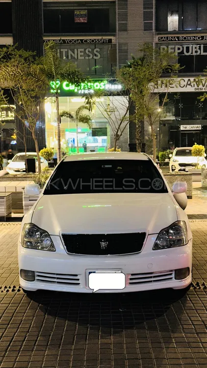 Toyota Crown 2007 for Sale in Lahore Image-1