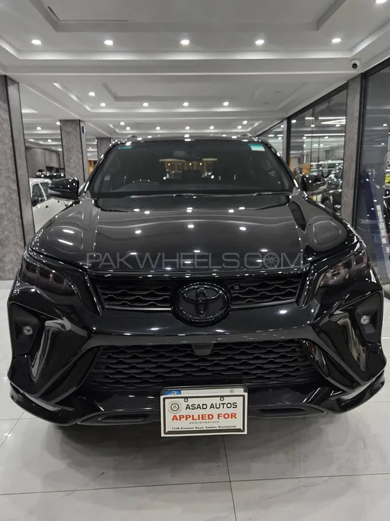Toyota Fortuner 2023 for Sale in Rawalpindi Image-1