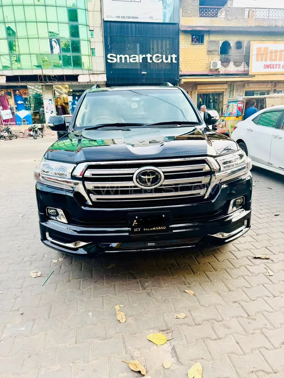 ٹویوٹا لینڈ کروزر 2013 for Sale in سیالکوٹ Image-1