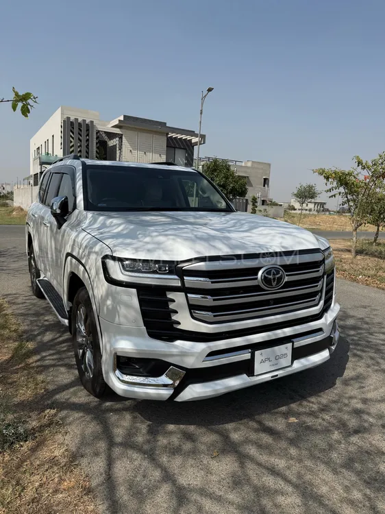 Toyota Land Cruiser 2021 for Sale in Lahore Image-1