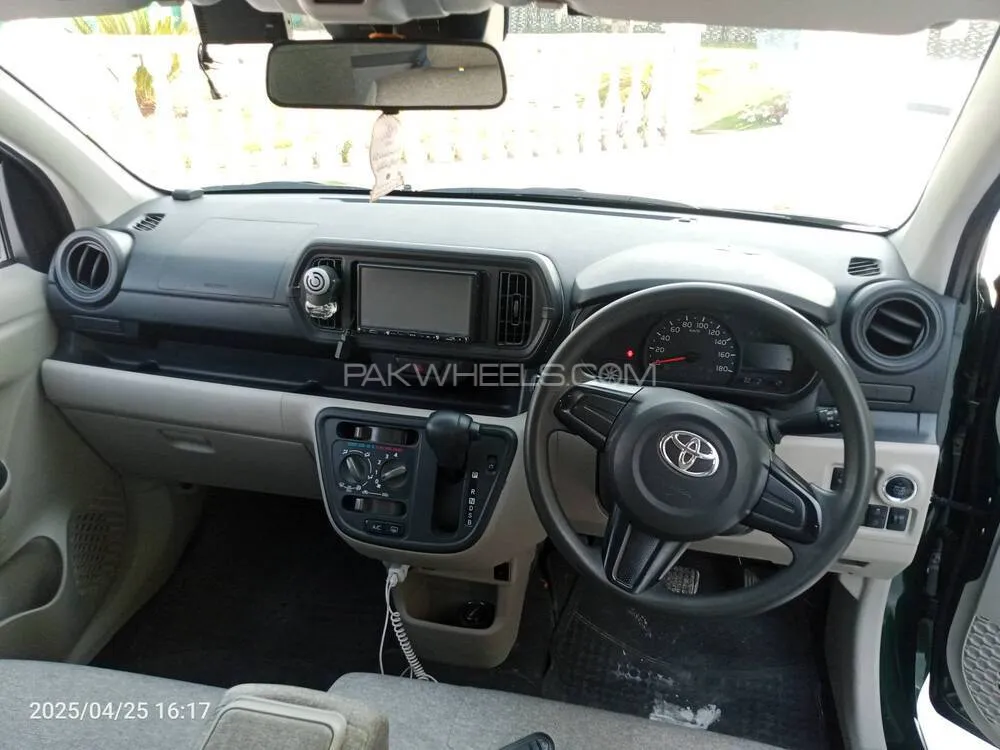 Toyota Passo 2020 for Sale in Islamabad Toyota Passo 2020 for Sale in Islamabad Image-10