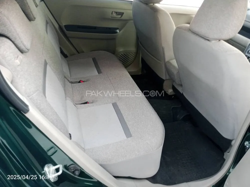 Toyota Passo 2020 for Sale in Islamabad Toyota Passo 2020 for Sale in Islamabad Image-11