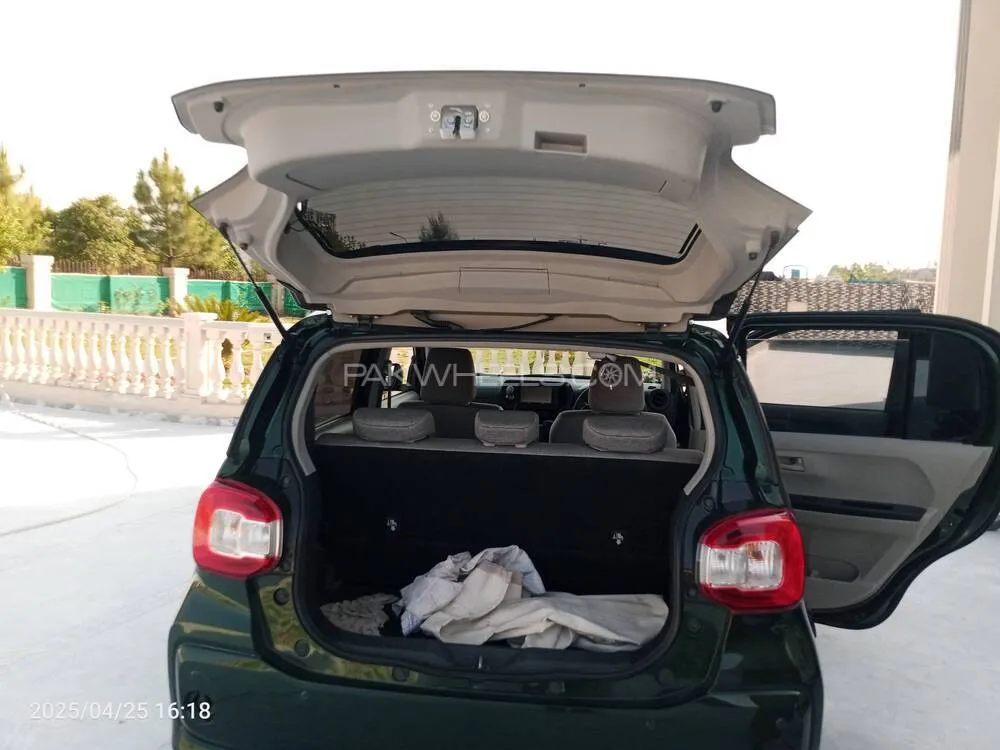 Toyota Passo 2020 for Sale in Islamabad Toyota Passo 2020 for Sale in Islamabad Image-8