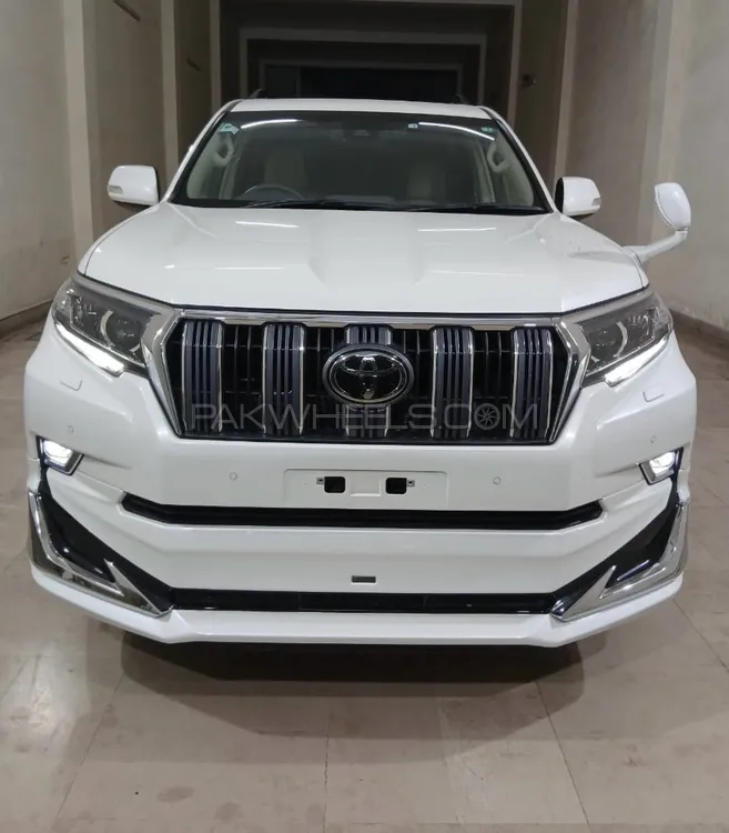 Toyota Prado 2020 for Sale in Gujranwala Image-1