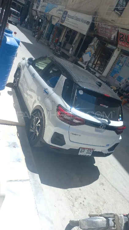 Toyota Raize 2020 for Sale in Quetta Image-1