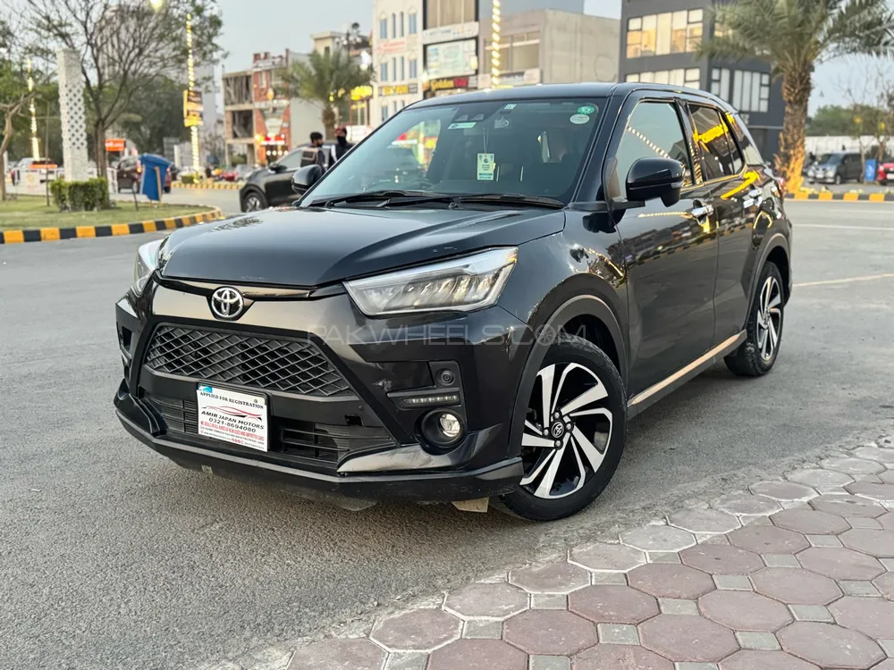 Toyota Raize 2019 for Sale in Lahore Image-1