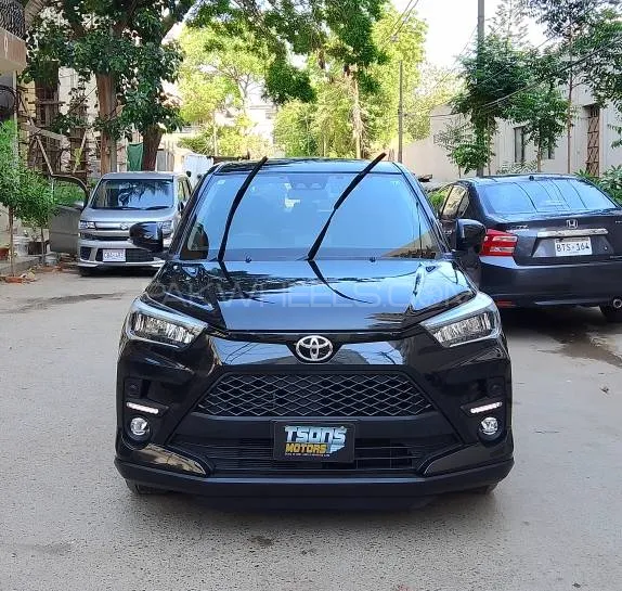 ٹویوٹا رائز 2021 for Sale in کراچی Image-1