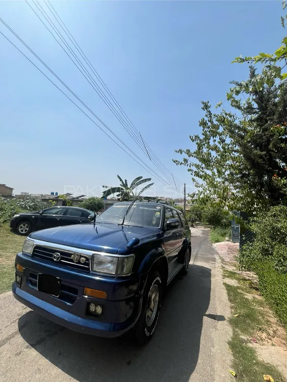 Toyota Surf 1992 for Sale in Islamabad Image-1